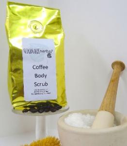 Body Scrubs - Coffee Body Scrub