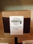Candles - Eucalyptus