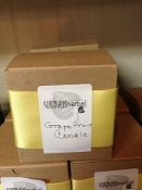 Candles - Grape Fruit