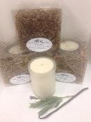Candles - Lavender Vanilla