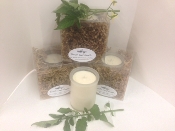Candles - Tomato Leaf