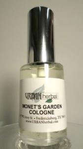 Colognes - Monet's Garden