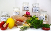 Herbal Seasoning Salts - Spicy Mexican