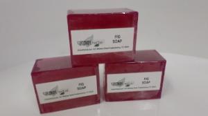 Herbal Soaps - Fig