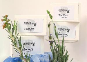 Herbal Soaps - Lavender, 4oz