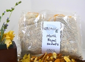 Sachets - Moth Repel
